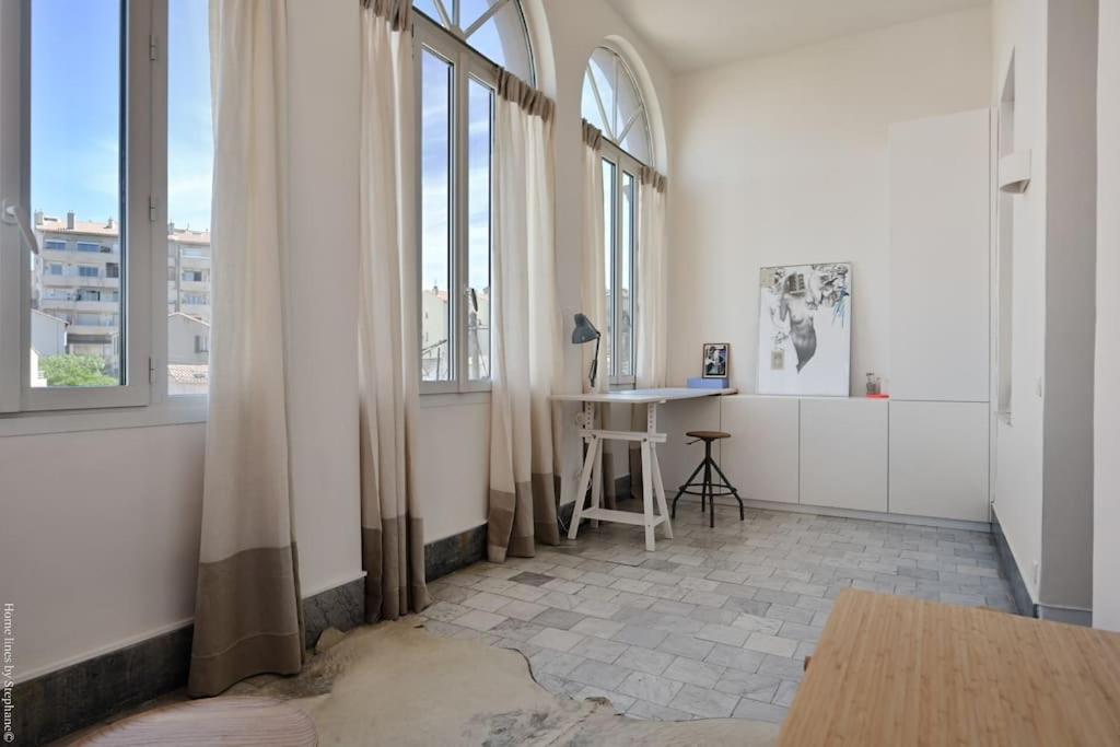 Villa Emma Au Coeur De Malmousque Μασσαλία Εξωτερικό φωτογραφία