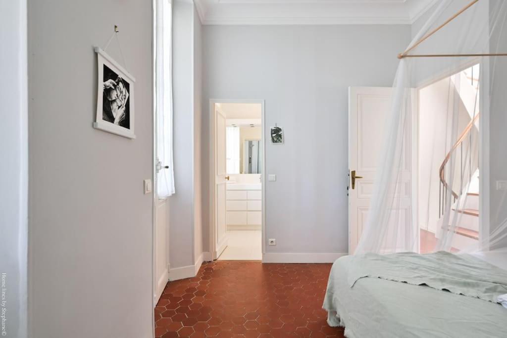 Villa Emma Au Coeur De Malmousque Μασσαλία Εξωτερικό φωτογραφία