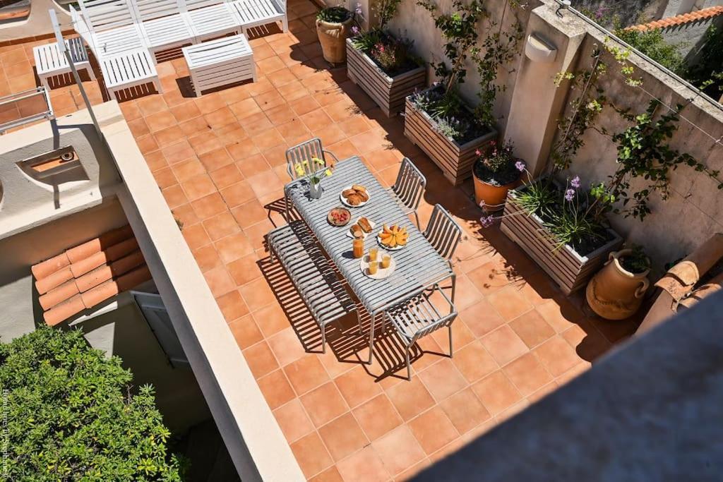 Villa Emma Au Coeur De Malmousque Μασσαλία Εξωτερικό φωτογραφία
