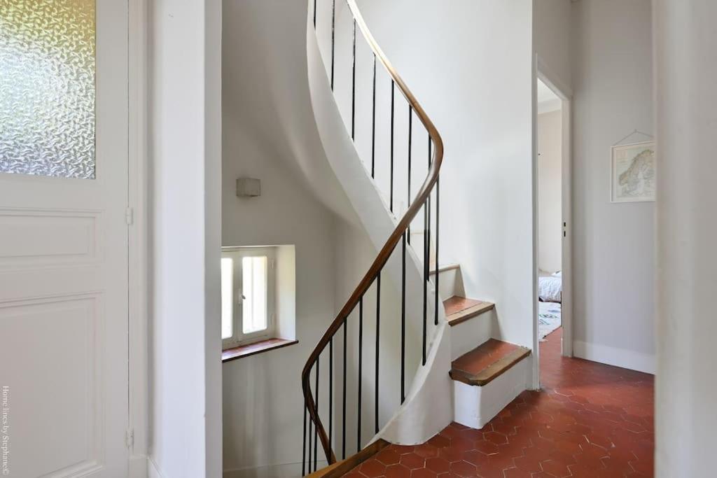 Villa Emma Au Coeur De Malmousque Μασσαλία Εξωτερικό φωτογραφία