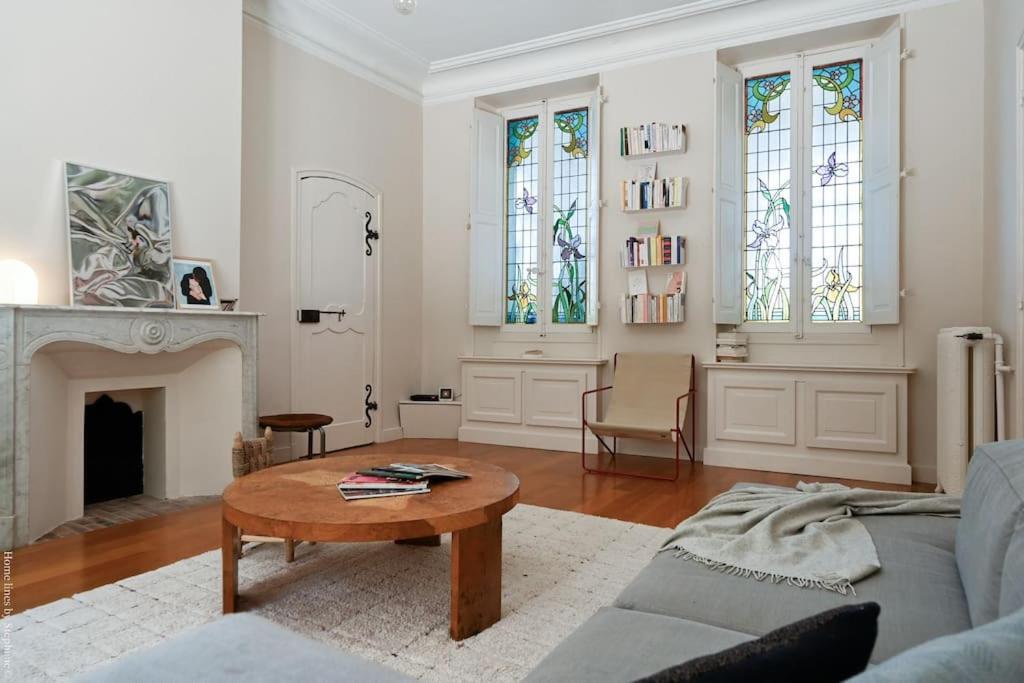 Villa Emma Au Coeur De Malmousque Μασσαλία Εξωτερικό φωτογραφία