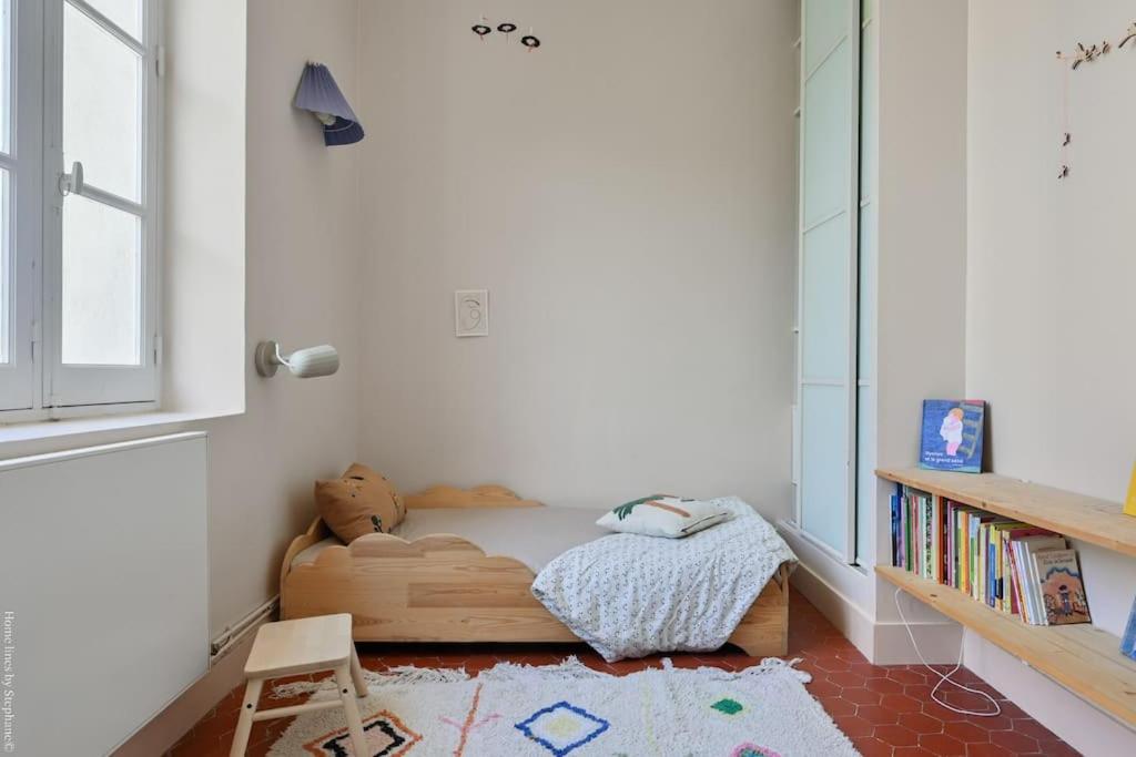 Villa Emma Au Coeur De Malmousque Μασσαλία Εξωτερικό φωτογραφία