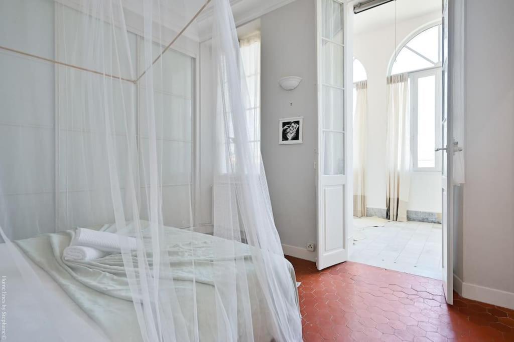 Villa Emma Au Coeur De Malmousque Μασσαλία Εξωτερικό φωτογραφία