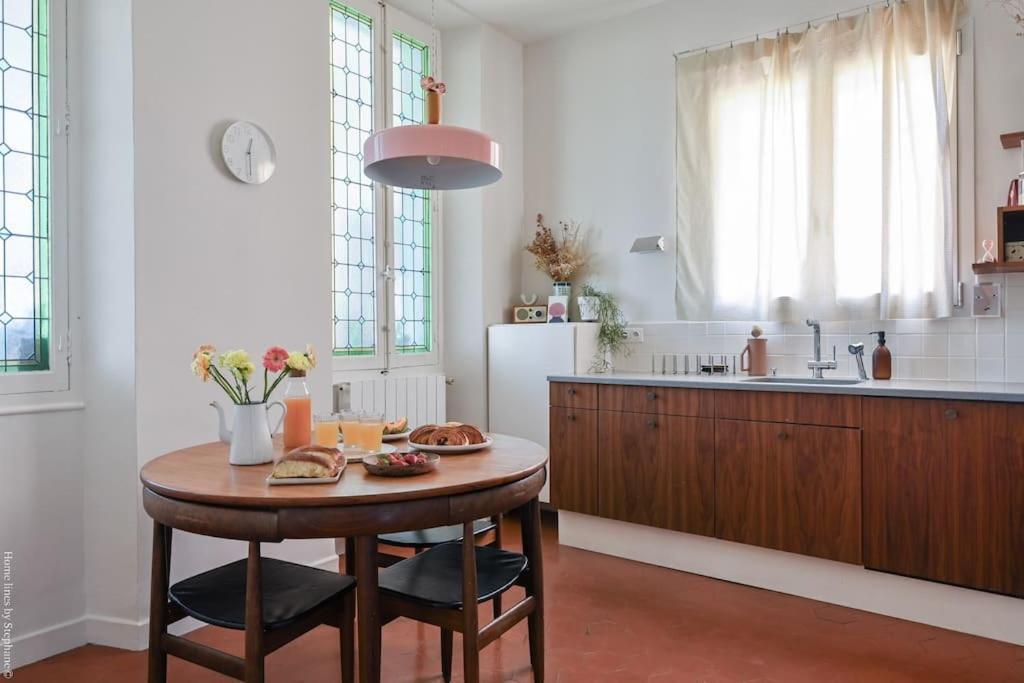 Villa Emma Au Coeur De Malmousque Μασσαλία Εξωτερικό φωτογραφία
