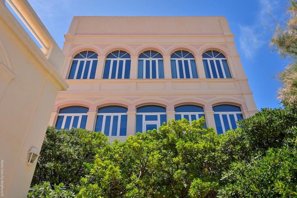 Villa Emma Au Coeur De Malmousque Μασσαλία Εξωτερικό φωτογραφία