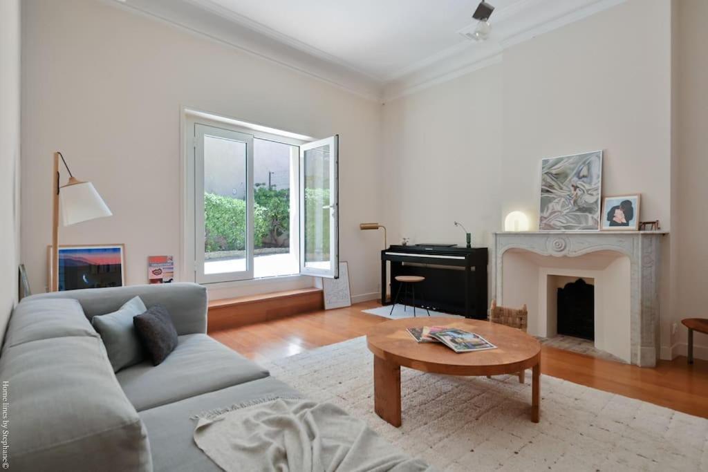 Villa Emma Au Coeur De Malmousque Μασσαλία Εξωτερικό φωτογραφία