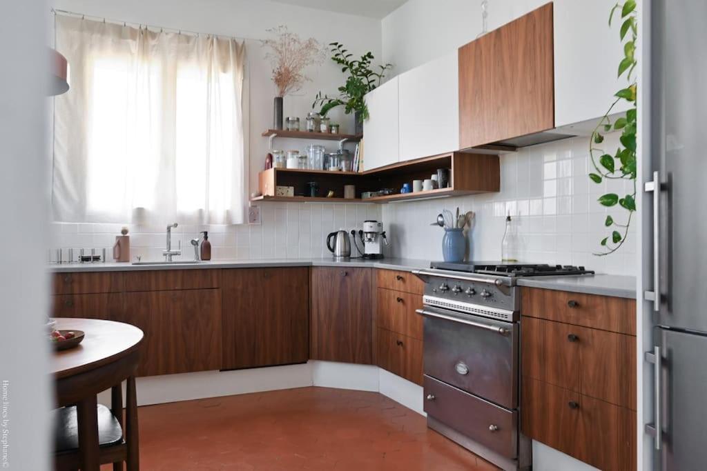 Villa Emma Au Coeur De Malmousque Μασσαλία Εξωτερικό φωτογραφία