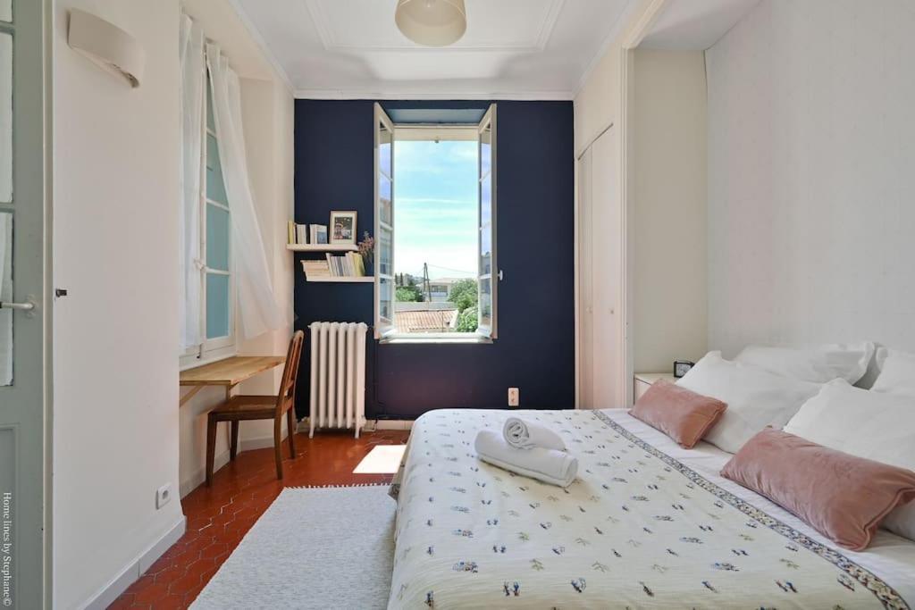 Villa Emma Au Coeur De Malmousque Μασσαλία Εξωτερικό φωτογραφία