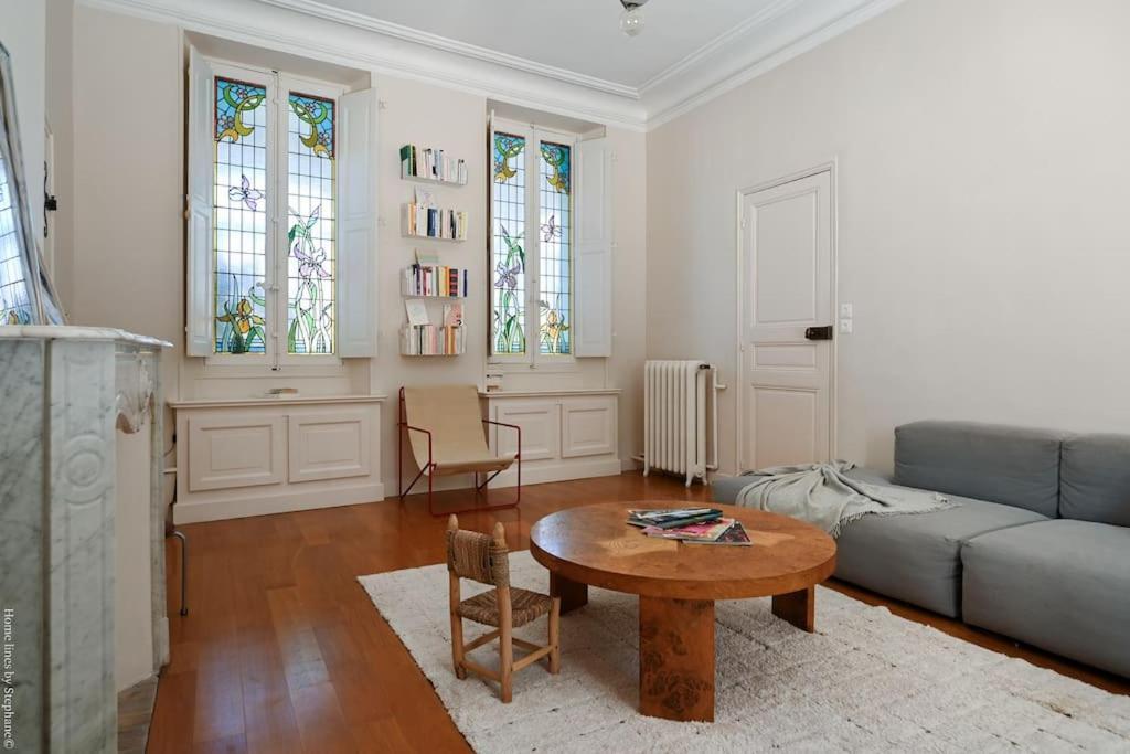 Villa Emma Au Coeur De Malmousque Μασσαλία Εξωτερικό φωτογραφία