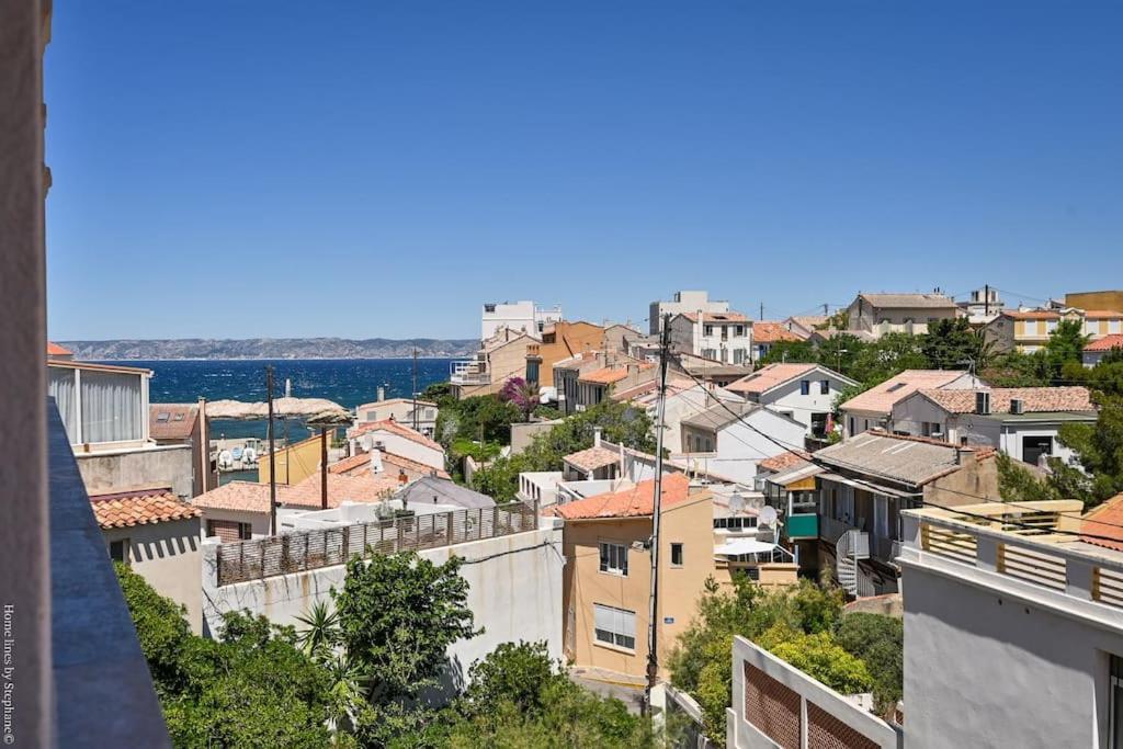 Villa Emma Au Coeur De Malmousque Μασσαλία Εξωτερικό φωτογραφία