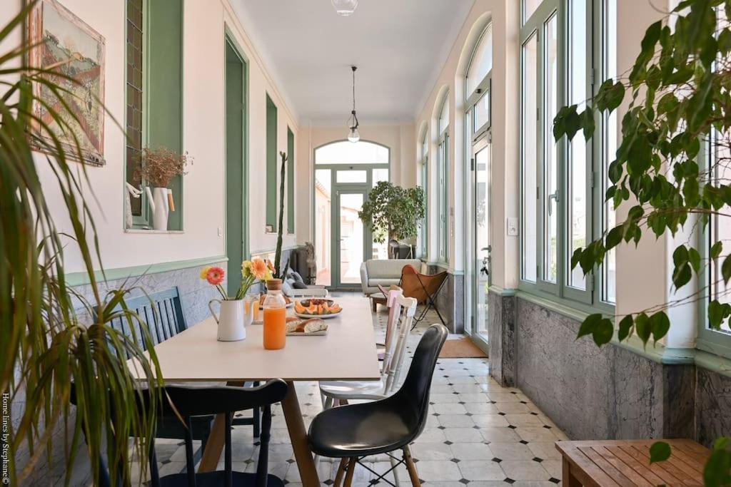 Villa Emma Au Coeur De Malmousque Μασσαλία Εξωτερικό φωτογραφία