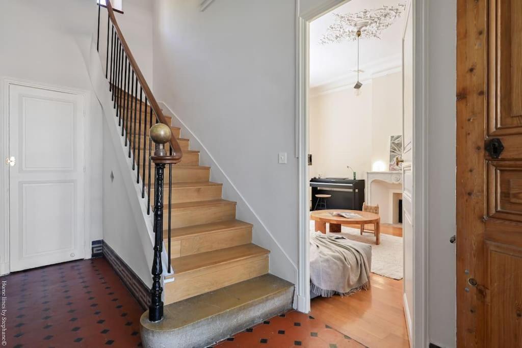 Villa Emma Au Coeur De Malmousque Μασσαλία Εξωτερικό φωτογραφία
