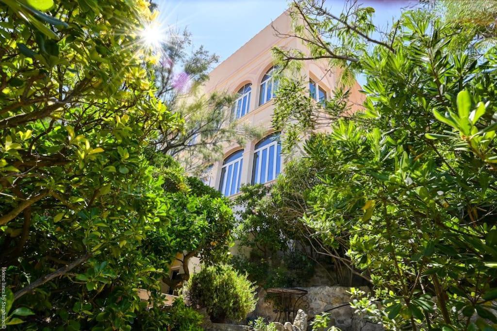 Villa Emma Au Coeur De Malmousque Μασσαλία Εξωτερικό φωτογραφία
